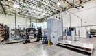 Salvagnini #L3, 3,000 watt laser, 5' x 10', 2015 - Image 9