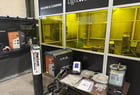 IPG #LightWELD-1500XR-5m, 1,500 watt laser welder, .229" material penetration, 2 emission hours, 2023 - Image 1