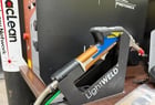 IPG #LightWELD-1500XR-5m, 1,500 watt laser welder, .229" material penetration, 2 emission hours, 2023 - Image 2