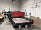 Amada #Lasmac-LC-2415, 2,000 watt laser, 5' x 10', 61" X, 99" Y, 11.8" Z, 2,362 IPM cutting speed, Fanuc - Image 2