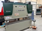 120 Ton, Accurpress #Edge-41208, hydraulic press brake, 8' overall, 78" between housing, 10" stroke, 15.85" - Image 4