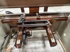 120 Ton, Accurpress #Edge-41208, hydraulic press brake, 8' overall, 78" between housing, 10" stroke, 15.85" - Image 6