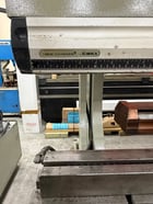 120 Ton, Accurpress #Edge-41208, hydraulic press brake, 8' overall, 78" between housing, 10" stroke, 15.85" - Image 8