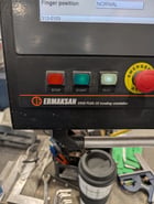 149 Ton, Ermak #Speed-Bend-Pro, CNC hydraulic press brake, 10' overall, 102" between housing, 10.8" stroke - Image 7