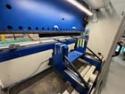 187 Ton, Trumpf #TrumaBend-V170, CNC hydraulic press brake, 13.5' overall, 145" between housing, 14.3" - Image 3