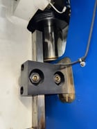 187 Ton, Trumpf #TrumaBend-V170, CNC hydraulic press brake, 13.5' overall, 145" between housing, 14.3" - Image 8