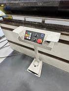 187 Ton, Trumpf #TrumaBend-V170, CNC hydraulic press brake, 13.5' overall, 145" between housing, 14.3" - Image 9
