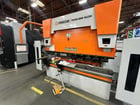110 Ton, Ermaksan #Power-Bend-Falcon-2600-100, CNC press brake, 8.5' overall, 86.6" between housing, 10.8" - Image 2