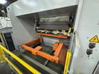 110 Ton, Ermaksan #Power-Bend-Falcon-2600-100, CNC press brake, 8.5' overall, 86.6" between housing, 10.8" - Image 4
