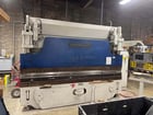 135 Ton, Cincinnati #Autoform, CNC hydraulic press brake, 12' overall, 8" stroke, 12" throat, 15" open - Image 1