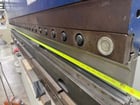 135 Ton, Cincinnati #Autoform, CNC hydraulic press brake, 12' overall, 8" stroke, 12" throat, 15" open - Image 4