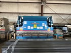 90 Ton, Cincinnati #90CBII10, hydraulic press brake, 12' overall, 102.75" between housing, 8" stroke, 7" - Image 1