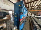 90 Ton, Cincinnati #90CBII10, hydraulic press brake, 12' overall, 102.75" between housing, 8" stroke, 7" - Image 3