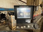 90 Ton, Cincinnati #90CBII10, hydraulic press brake, 12' overall, 102.75" between housing, 8" stroke, 7" - Image 6