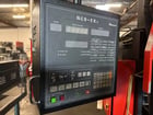 55 Ton, Amada #RG-50, CNC hydraulic press brake, 6' overall, 59.84" between housing, 3-Axis control, 1993 - Image 4