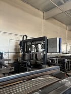 18" x 25" Ocean #Terminator-DCM-18/25, miter band saw, 50-492 FPM, 15 HP, 1.5" x .050" blade, 23" blade - Image 2