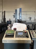 18" x 25" Ocean #Terminator-DCM-18/25, miter band saw, 50-492 FPM, 15 HP, 1.5" x .050" blade, 23" blade - Image 7
