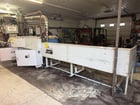 3.54" Tsune #TK5M-90PL, carbide cold saw, 1535-4000 RPM, 15 HP, 26.38" magazine, 7.87" cut-off length, 2002 - Image 2