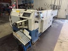 3.54" Tsune #TK5M-90PL, carbide cold saw, 1535-4000 RPM, 15 HP, 26.38" magazine, 7.87" cut-off length, 2002 - Image 5