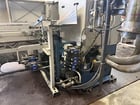 3.54" Tsune #TK5M-90PL, carbide cold saw, 1535-4000 RPM, 15 HP, 26.38" magazine, 7.87" cut-off length, 2002 - Image 7