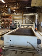 Omax #80X, waterjet, 6.8' x 13.4' table, 50 HP, 60,000 PSI., Omax Intelli-MAX control, 2019 - Image 2