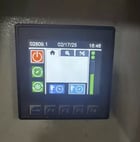 Wardjet #E-2040, waterjet, 6.5' x 13.1' table, 50 HP, 60,000 PSI., Wardjet XL control, 2018 - Image 7