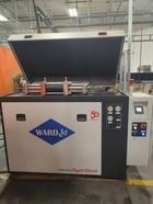 Wardjet #E-2040, waterjet, 6.5' x 13.1' table, 50 HP, 60,000 PSI., Wardjet XL control, 2018 - Image 8