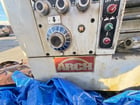 17" x 43" Arch, gap bed engine lathe, 2-1/4" spindle bore, 7.5 HP - Image 9