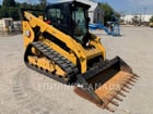 Caterpillar 299D3, 5416 hours, S/N: DY905545, 2022 - Image 2