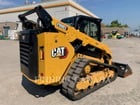 Caterpillar 299D3, 5416 hours, S/N: DY905545, 2022 - Image 3