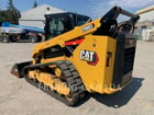 Caterpillar 299D3, 5416 hours, S/N: DY905545, 2022 - Image 4