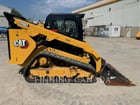 Caterpillar 299D3, 5416 hours, S/N: DY905545, 2022 - Image 8