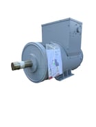 100 KW Marathon 362PDL3126 | Harsh Duty AC Alternator Generator End | 3 phase | Double Bearing | NEW - Image 1