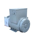 100 KW Marathon 362PDL3126 | Harsh Duty AC Alternator Generator End | 3 phase | Double Bearing | NEW - Image 4