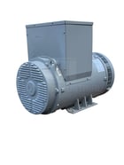 100 KW Marathon 362PDL3126 | Harsh Duty AC Alternator Generator End | 3 phase | Double Bearing | NEW - Image 5