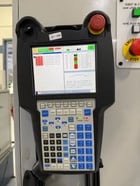 ANCA #GX7, 5-Axis CNC Tool and Cutter Grinder, 9.4" swing, 9.44" max tool diameter, 14.5" max tool length - Image 7