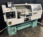 Southwestern Industries #TRL-1440EX, CNC lathe, 14" swing, 40" centers, 3-jaw maual chuck - Image 1