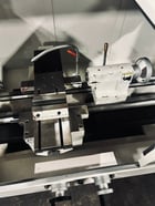 Southwestern Industries #TRL-1440EX, CNC lathe, 14" swing, 40" centers, 3-jaw maual chuck - Image 5