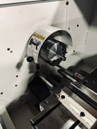 Southwestern Industries #TRL-1440EX, CNC lathe, 14" swing, 40" centers, 3-jaw maual chuck - Image 7