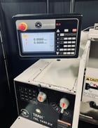 Southwestern Industries #TRL-1440EX, CNC lathe, 14" swing, 40" centers, 3-jaw maual chuck - Image 9