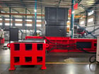 Enerpat, Automatic 2-Ram Aluminum Cans Baler, Heavy Duty 74 HP Recycling Baler, 62" x 46" x 30" Bale Size - Image 2