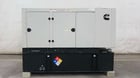 100 KW Cummins #C100D6C, diesel generator set, 120/240 Volts, 1-phase, 113 hours, 173 HP @ 1800 RPM, QSB5-G13 - Image 1