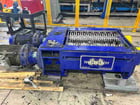 Shred-Tech #STQ-50E, 4 shaft shredder, 28" x 39" cutting chamber, 48 upper & lower knives, 2015 - Image 8