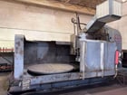 Blanchard #42-84, vertical rotary surface grinder, 84" chuck, 101" swing, 24" under wheel, 100 HP, 1968 - Image 1