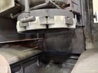 Blanchard #42-84, vertical rotary surface grinder, 84" chuck, 101" swing, 24" under wheel, 100 HP, 1968 - Image 7