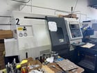 Nakamura -Tome #SC-200, Multi-Axis CNC Lathe, 20" between centers, 16" turning diameter, 8" chuck, 2.5" bar - Image 1