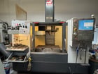 Haas #VF-2, CNC Vertical Machining Center, 30" X, 16" Y, 20" Z, 36" x 14" table, 30 HP, 8100 RPM, 40 Taper - Image 2
