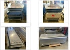 Nielsen #620, Chocolate Cooling Tunnel, Stainless Steel, 24.4" belt width, 59" infeed section, 12" discharge - Image 2