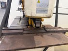 5-1/8" x 5-1/8" x 1/2" Geka #Hydracrop-80-S, hydraulic ironworker, 88 ton, 12" throat, 2-3/4" stroke, 12.5 - Image 6