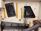 5-1/8" x 5-1/8" x 1/2" Geka #Hydracrop-80-S, hydraulic ironworker, 88 ton, 12" throat, 2-3/4" stroke, 12.5 - Image 7